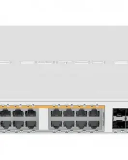Mikrotik MikroTik Switch 24xGbE 4xSFP+ CRS328-24P-4S+R