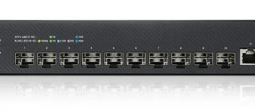 Zyxel XGS1930-12F Gigabit 10x10GbE SFP+ 2xRJ45