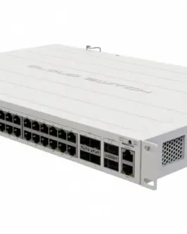 Alternative view of Mikrotik MikroTik Switch 48xGbE4 SFP+ CRS354-48G-4S+2Q+R