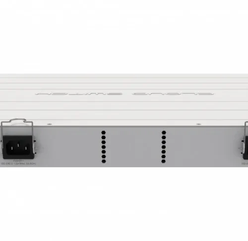Mikrotik MikroTik Switch 48xGbE4 SFP+ CRS354-48G-4S+2Q+R