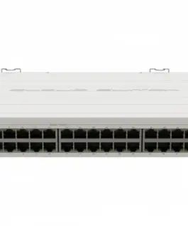 Mikrotik MikroTik Switch 48xGbE4 SFP+ CRS354-48G-4S+2Q+R