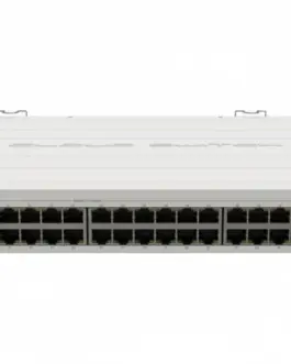 Mikrotik MikroTik Switch 48xGbE4 SFP+ CRS354-48G-4S+2Q+R