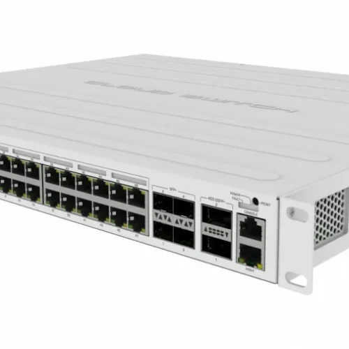 Alternative view of Mikrotik MikroTik Switch 48xGbE4 SFP+ CRS354-48P-4S+2Q+R