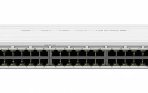 Mikrotik MikroTik Switch 48xGbE4 SFP+ CRS354-48P-4S+2Q+R