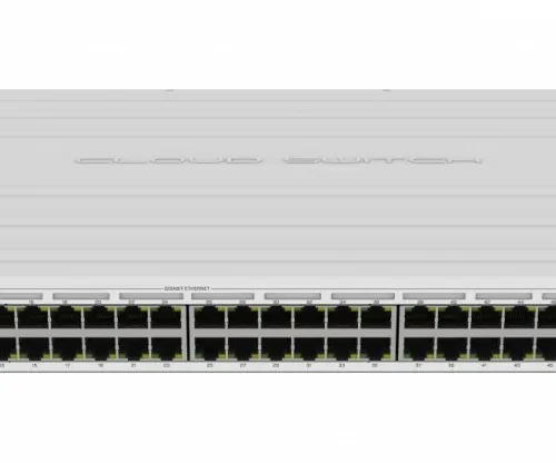 Mikrotik MikroTik Switch 48xGbE4 SFP+ CRS354-48P-4S+2Q+R