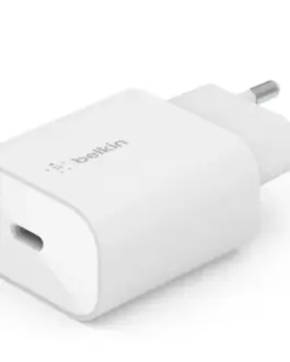 Alternative view of Belkin USB-C PD 3.0 PPS мрежово зарядно 25W