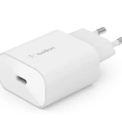 Belkin USB-C PD 3.0 PPS мрежово зарядно 25W