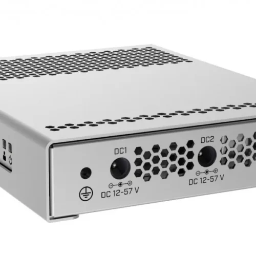 Mikrotik MikroTik Switch 1xGbE 4xSFP+ CRS305-1G-4S+I