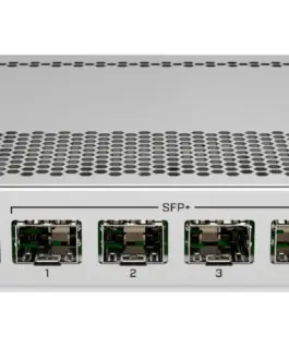 Mikrotik MikroTik Switch 1xGbE 4xSFP+ CRS305-1G-4S+I