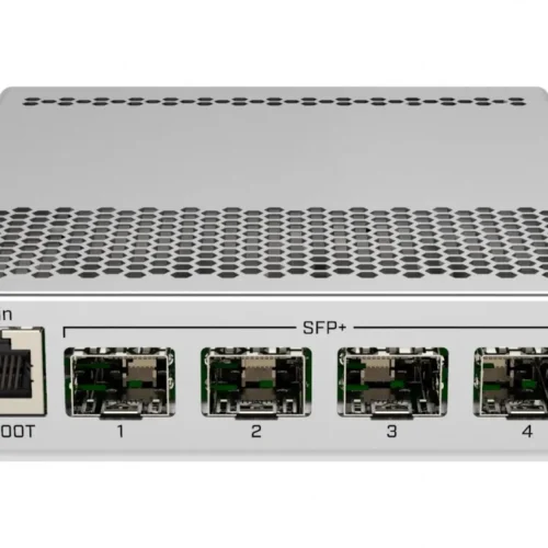 Mikrotik MikroTik Switch 1xGbE 4xSFP+ CRS305-1G-4S+I