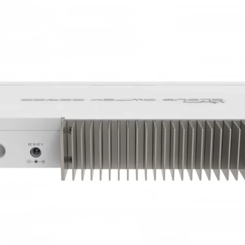 Alternative view of Mikrotik MikroTik Switch 8xSFP+ 1xGbE CRS309-1G-8S+I