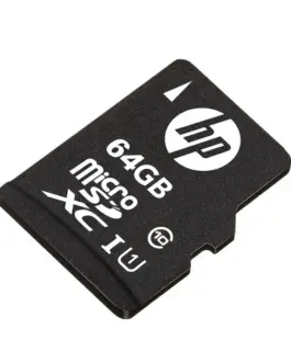 Alternative view of HP Inc. Card MicroSDXC 64GB SDU64GBXC10HP-EF