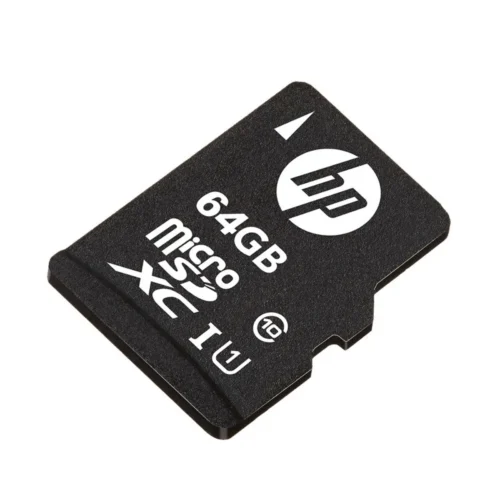 Alternative view of HP Inc. Card MicroSDXC 64GB SDU64GBXC10HP-EF
