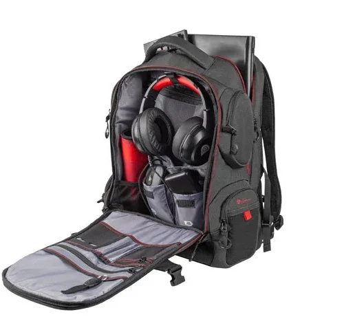 Natec Лаптоп раница Genesis Pallad 550 черен