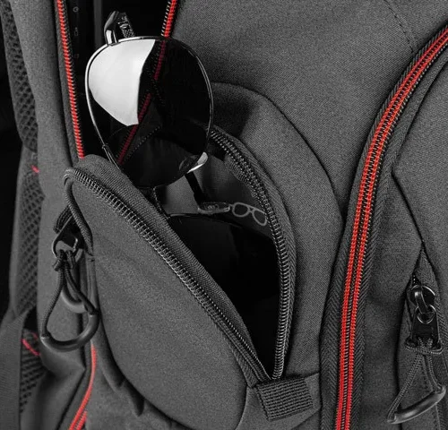 Natec Лаптоп раница Genesis Pallad 550 черен