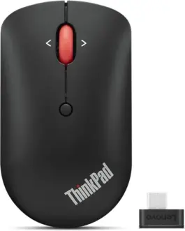 Lenovo ThinkPad USB-C Wireless Compact Mouse