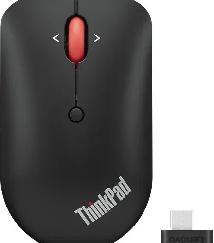 Lenovo ThinkPad USB-C Wireless Compact Mouse