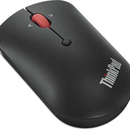 Alternative view of Lenovo ThinkPad USB-C Wireless Compact Mouse
