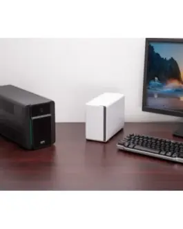 Alternative view of APC  BVX1600LI-GR Easy UPS 1600VA,230V, AVR,4 Schuko