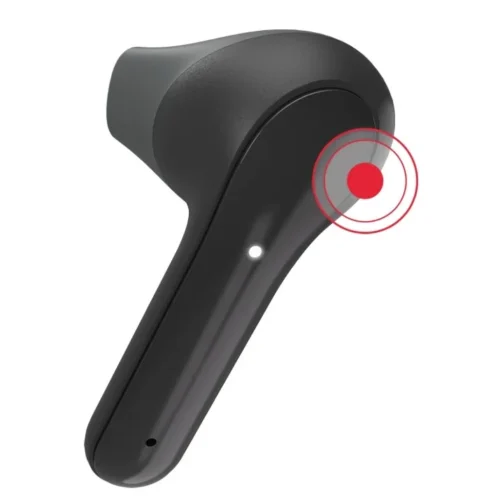 Hama слушалки earbuds BT TW Freedom Light черен