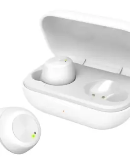 Hama слушалки in-ear BT TW Hama Spirit Chop бял