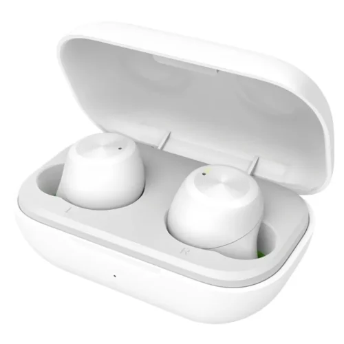 Alternative view of Hama слушалки in-ear BT TW Hama Spirit Chop бял