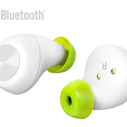 Hama слушалки in-ear BT TW Hama Spirit Chop бял