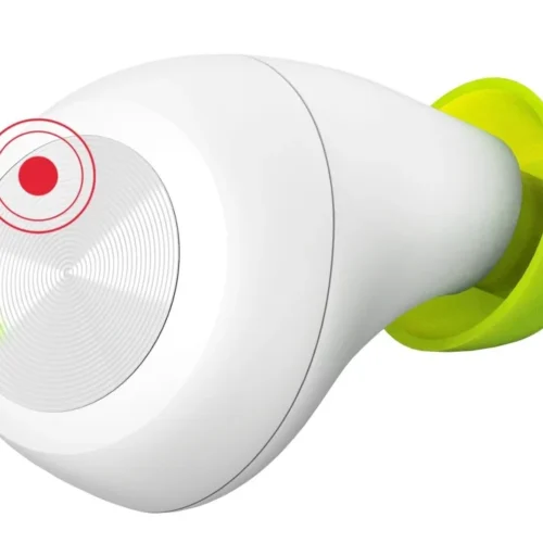 Hama слушалки in-ear BT TW Hama Spirit Chop бял