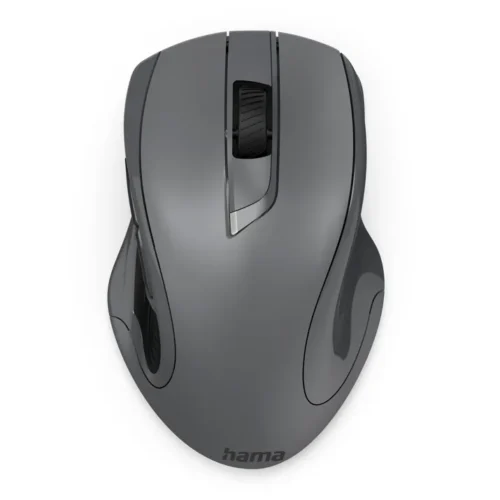 Alternative view of Hama Laser wireless мишка Hama MW-800 v2 dark сив