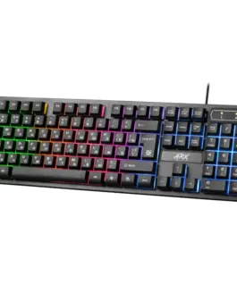Alternative view of Defender Gaming клавиатура ARX GK- 196L