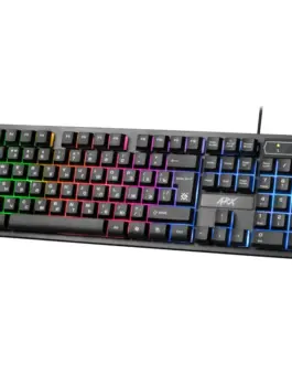 Alternative view of Defender Gaming клавиатура ARX GK- 196L