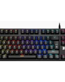 Defender The BLITZ GK-240L gaming keyboard mechanical RGB backlight