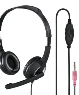 Hama PC office headset Hama HS-P150 черен