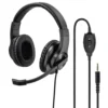 Hama PC office headset Hama HS-P350 черен