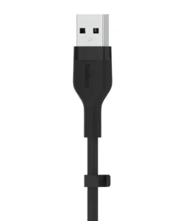 Belkin кабел BoostCharge USB-A/USB-C silicone 1m