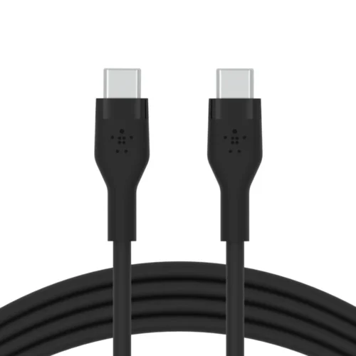 Belkin кабел BoostCharge USB-C/USB-C 2.0 silicone 1m