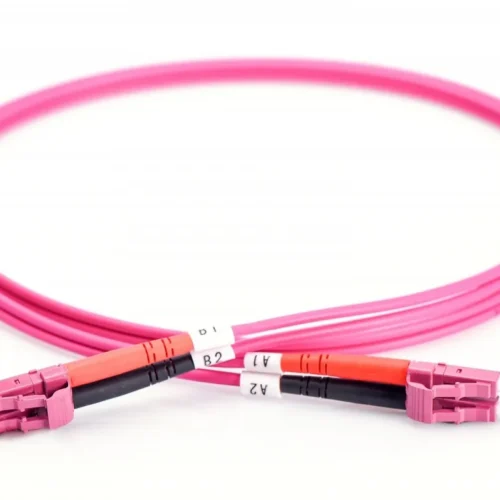 Digitus Fiber Optic Multimode Patchcord FO DK-2533-10-4