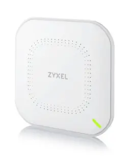 Alternative view of Zyxel Access point NWA50AX-EU0102F Nebula AP SP WiFi6 802.11ax