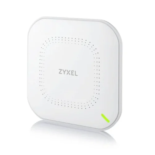 Alternative view of Zyxel Access point NWA50AX-EU0102F Nebula AP SP WiFi6 802.11ax