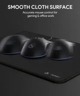 Alternative view of AUKEY AUKEY KM-P1 Gaming Mous e Pad Waterproof 300x35