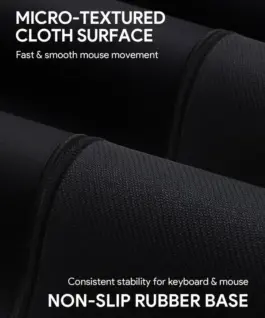 AUKEY AUKEY KM-P2 Gaming Mous e Pad for мишка and Key