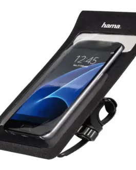 Hama Smartphone bag for bicycles Slim waterproof