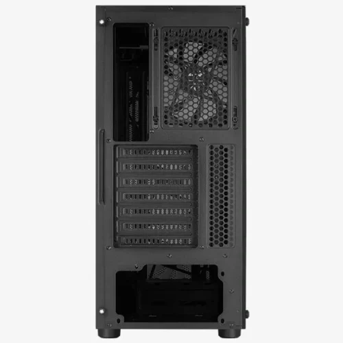 AeroCool кутия за компютър Falcon Acrylic USB 3.0 Mid Tower