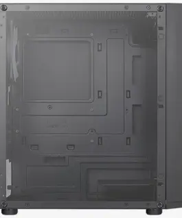 AeroCool кутия за компютър Hexform TG FRGB USB 3.0 Mini Tower