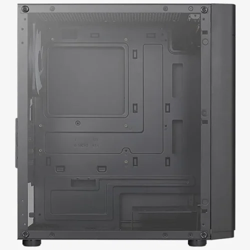 AeroCool кутия за компютър Hexform TG FRGB USB 3.0 Mini Tower