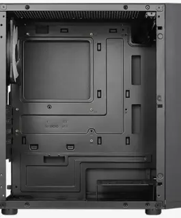 AeroCool кутия за компютър Hexform TG FRGB USB 3.0 Mini Tower