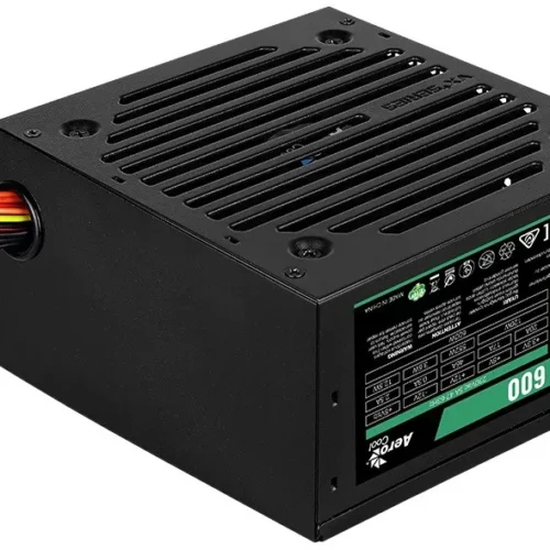 AeroCool захранващ блок VX PLUS 600W ATX