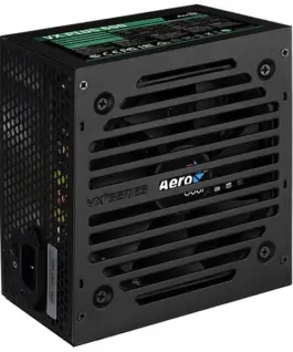 AeroCool захранващ блок VX PLUS 600W ATX