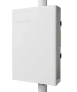 Alternative view of Mikrotik MikroTik Switch 5xSFP 4 SFP+ CRS310-1G-5S-4S+OU