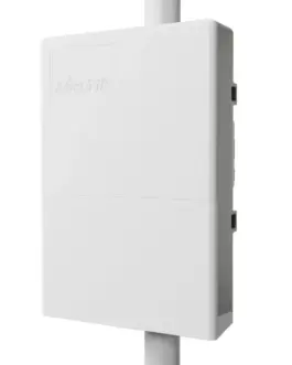 Alternative view of Mikrotik MikroTik Switch 5xSFP 4 SFP+ CRS310-1G-5S-4S+OU